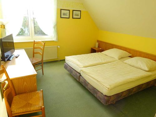 Eindrücke aus dem ​Hotel- Restaurant Wiesengrund in Garz/Rügen