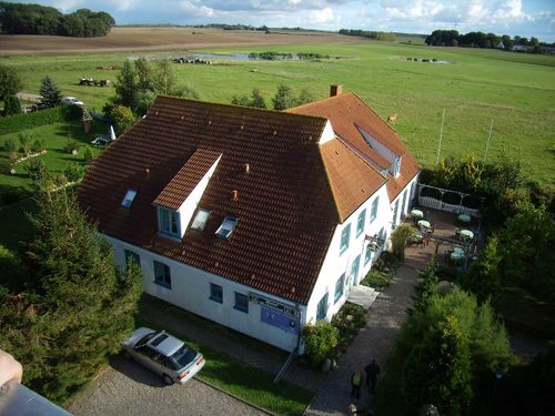 Eindrücke aus dem ​Hotel- Restaurant Wiesengrund in Garz/Rügen