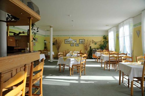 Eindrücke aus dem ​Hotel- Restaurant Wiesengrund in Garz/Rügen