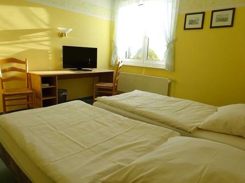 Eindrücke aus dem ​Hotel- Restaurant Wiesengrund in Garz/Rügen