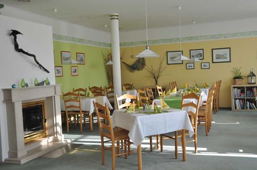 Eindrücke aus dem ​Hotel- Restaurant Wiesengrund in Garz/Rügen