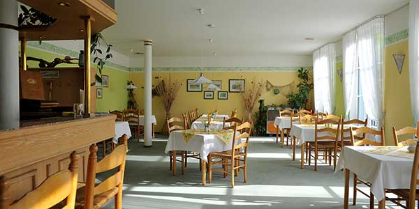 Das Restaurant