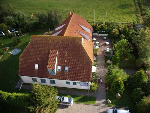 Eindrücke aus dem ​Hotel- Restaurant Wiesengrund in Garz/Rügen